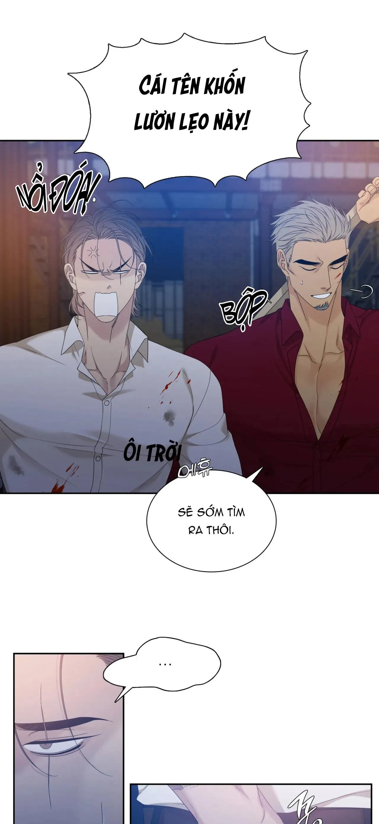 TÊN RÁC RƯỞI Chapter 32 Trang 13