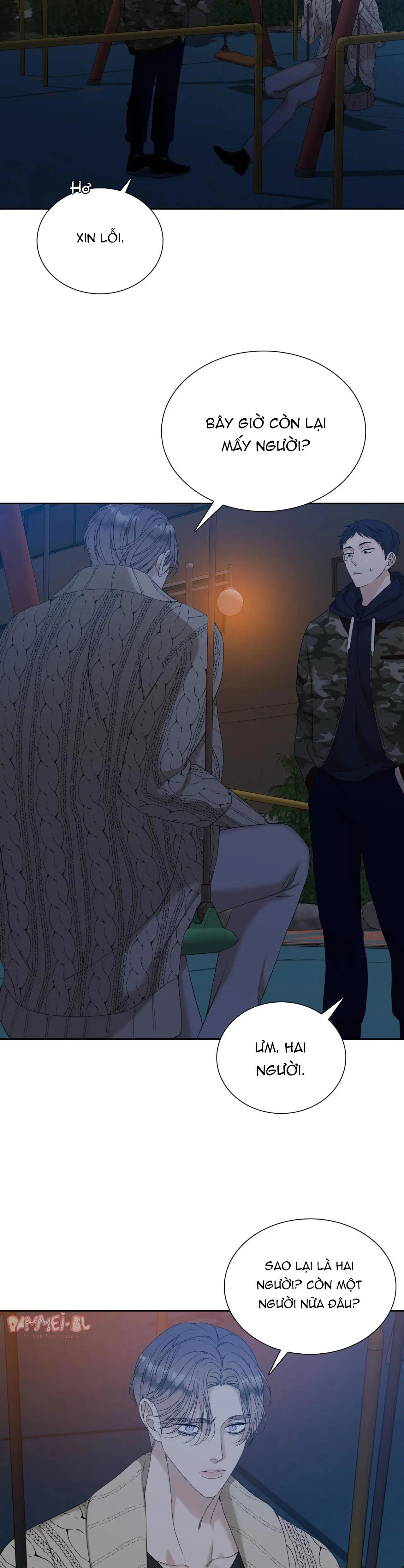 TÊN RÁC RƯỞI Chapter 32 Trang 16