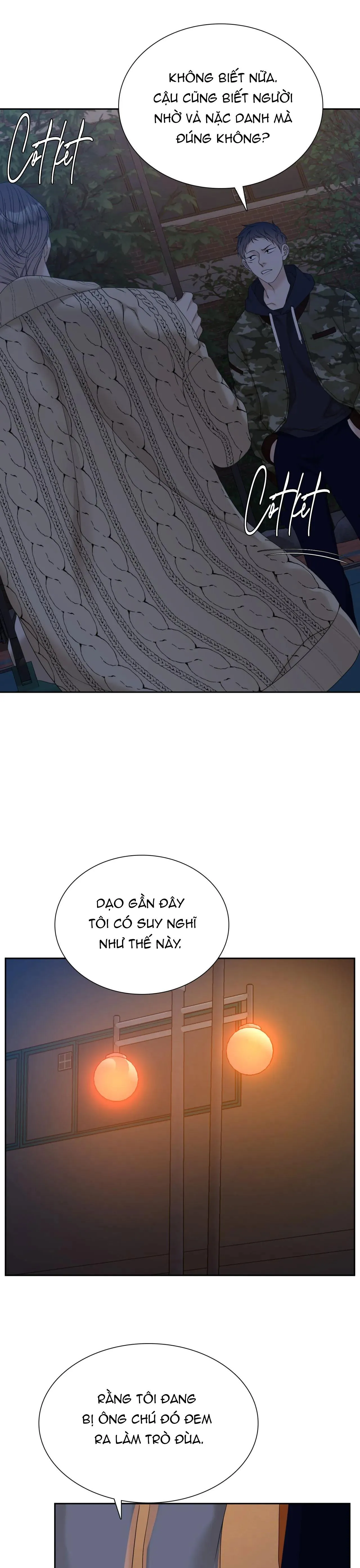 TÊN RÁC RƯỞI Chapter 32 Trang 19