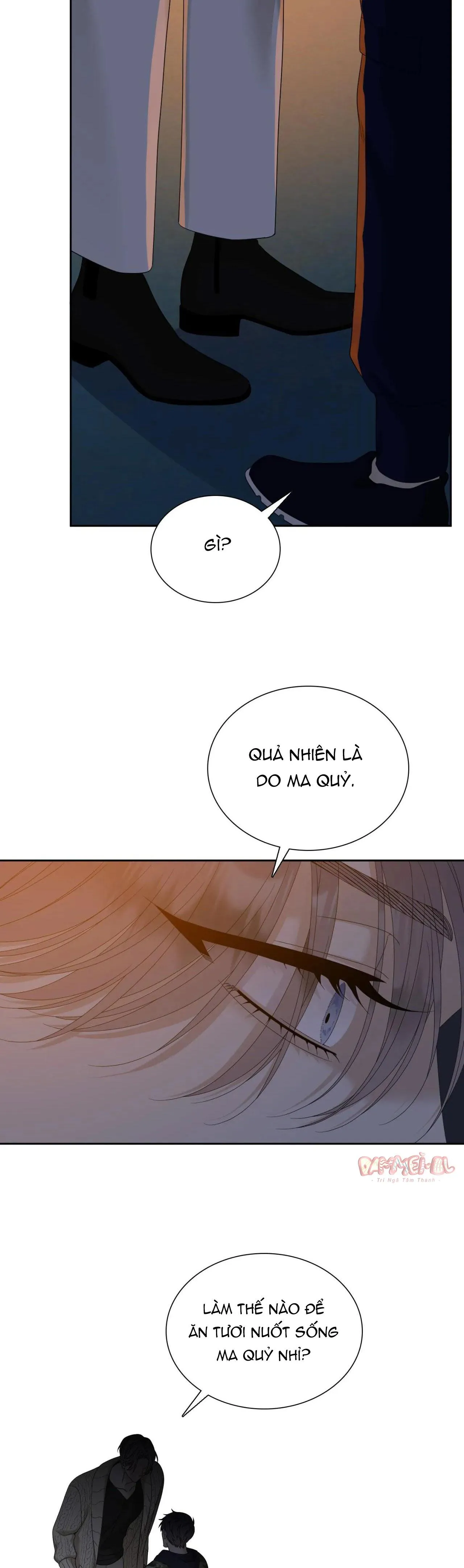 TÊN RÁC RƯỞI Chapter 32 Trang 20