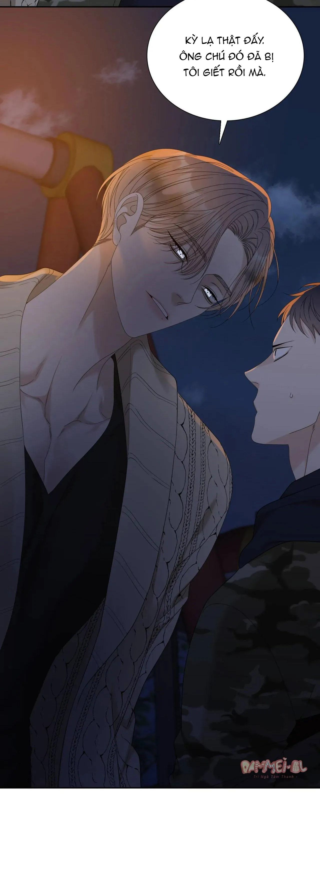 TÊN RÁC RƯỞI Chapter 32 Trang 22