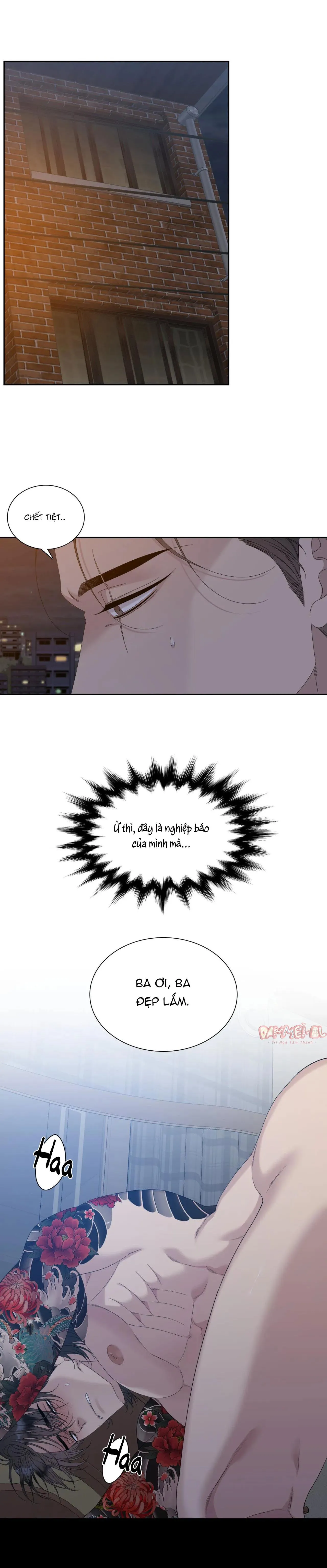 TÊN RÁC RƯỞI Chapter 32 Trang 24