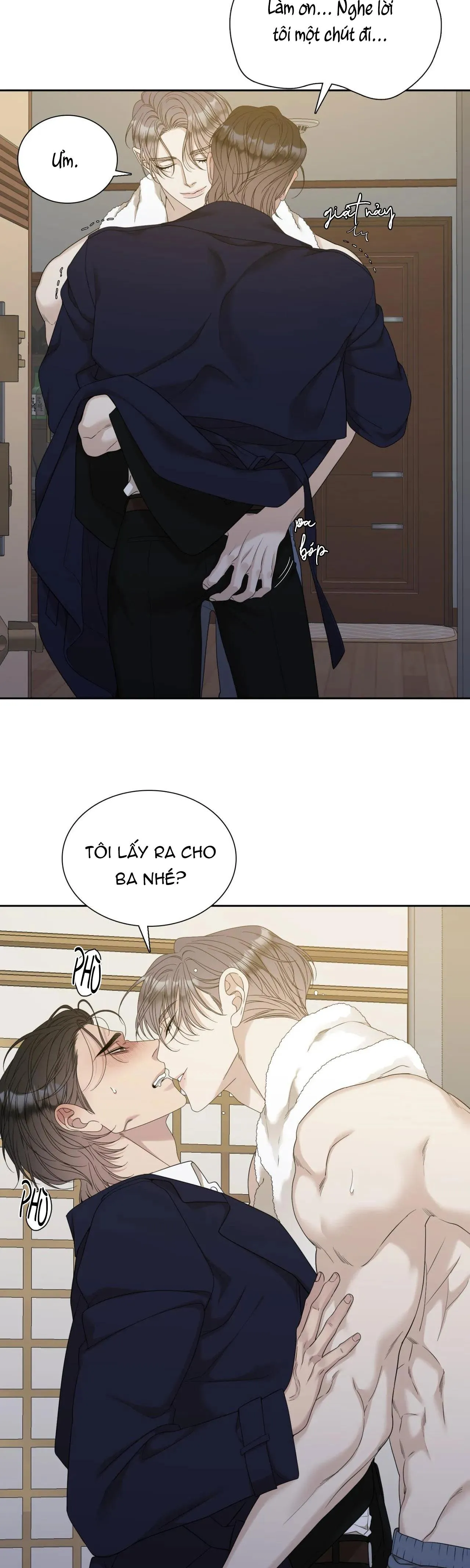 TÊN RÁC RƯỞI Chapter 32 Trang 32