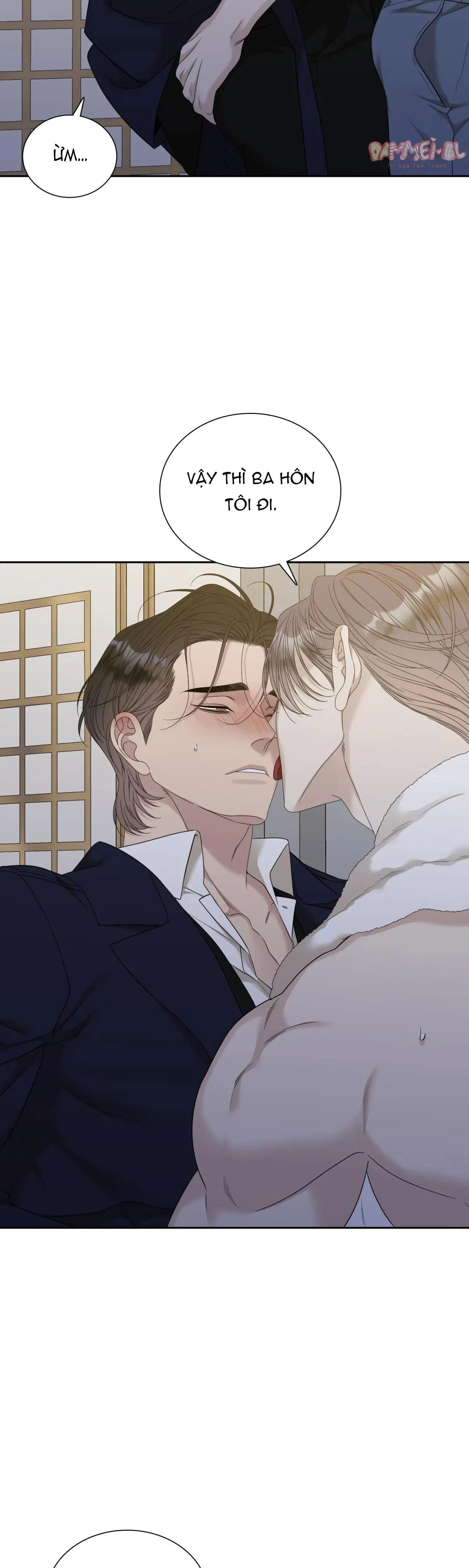 TÊN RÁC RƯỞI Chapter 32 Trang 33