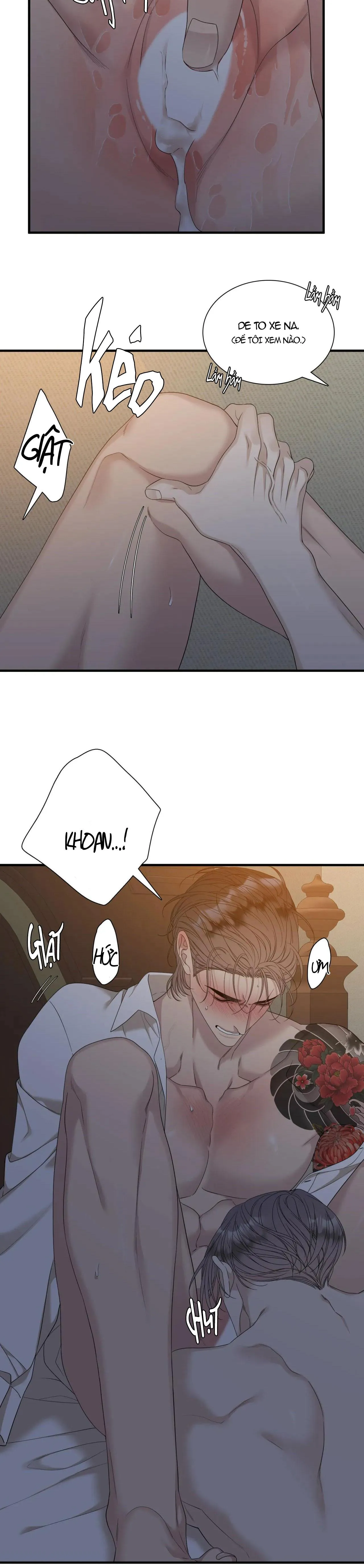 TÊN RÁC RƯỞI Chapter 33 Trang 10