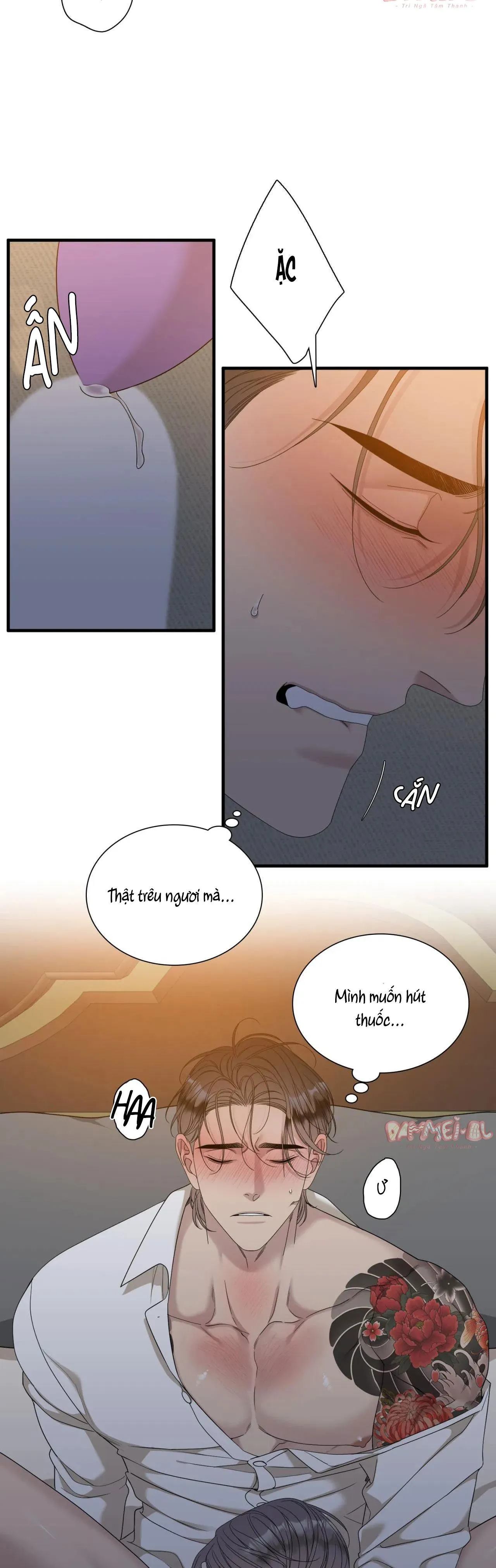 TÊN RÁC RƯỞI Chapter 33 Trang 12