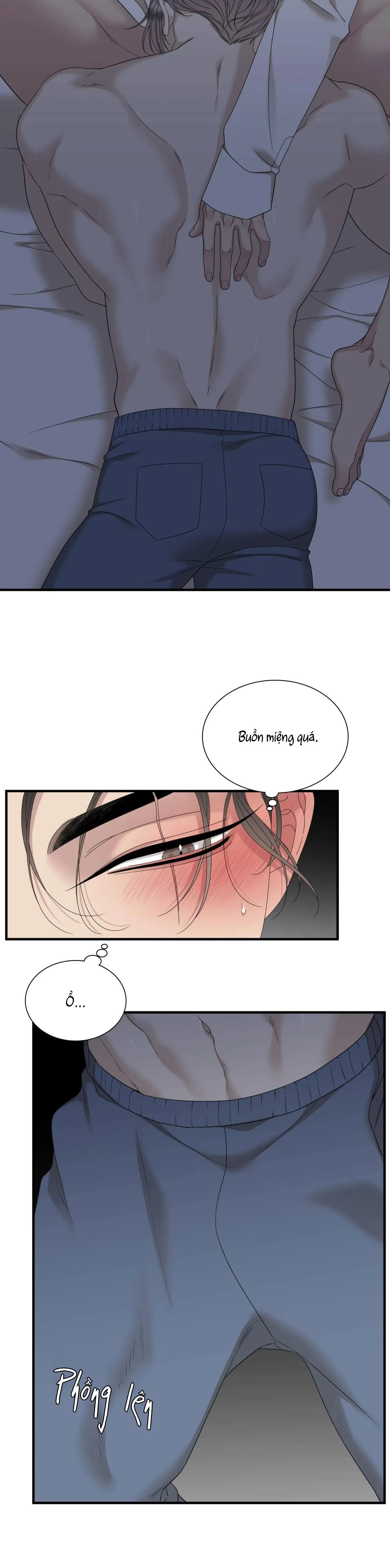 TÊN RÁC RƯỞI Chapter 33 Trang 13