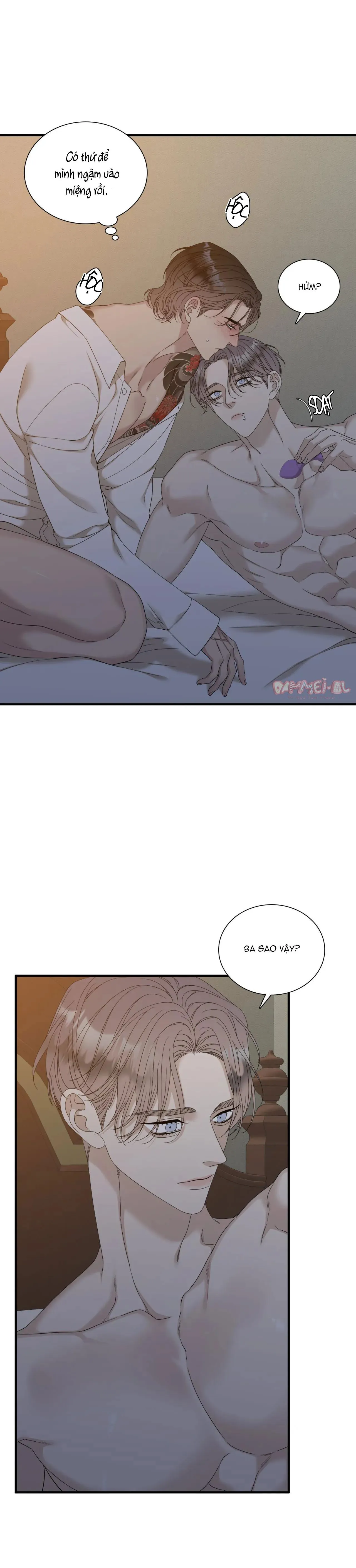 TÊN RÁC RƯỞI Chapter 33 Trang 14