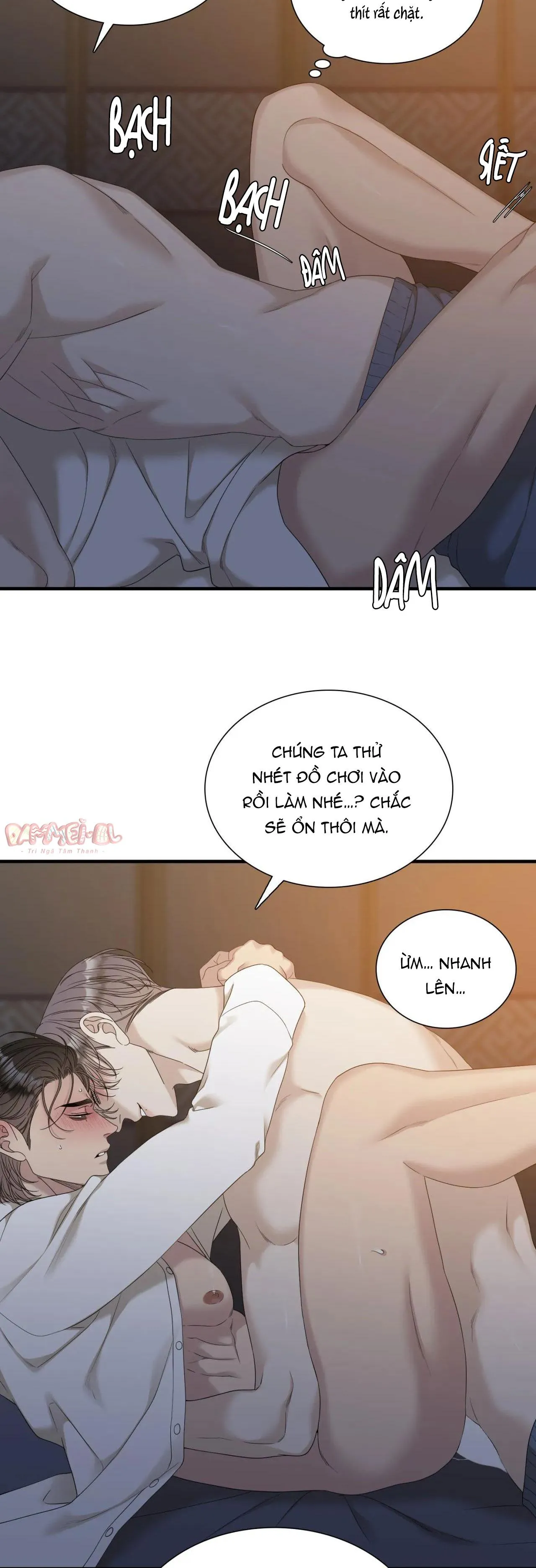 TÊN RÁC RƯỞI Chapter 33 Trang 33