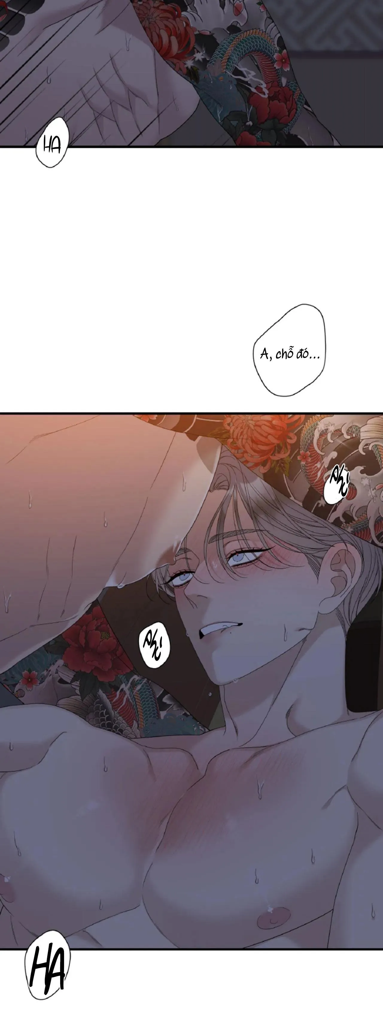 TÊN RÁC RƯỞI Chapter 34 Trang 4