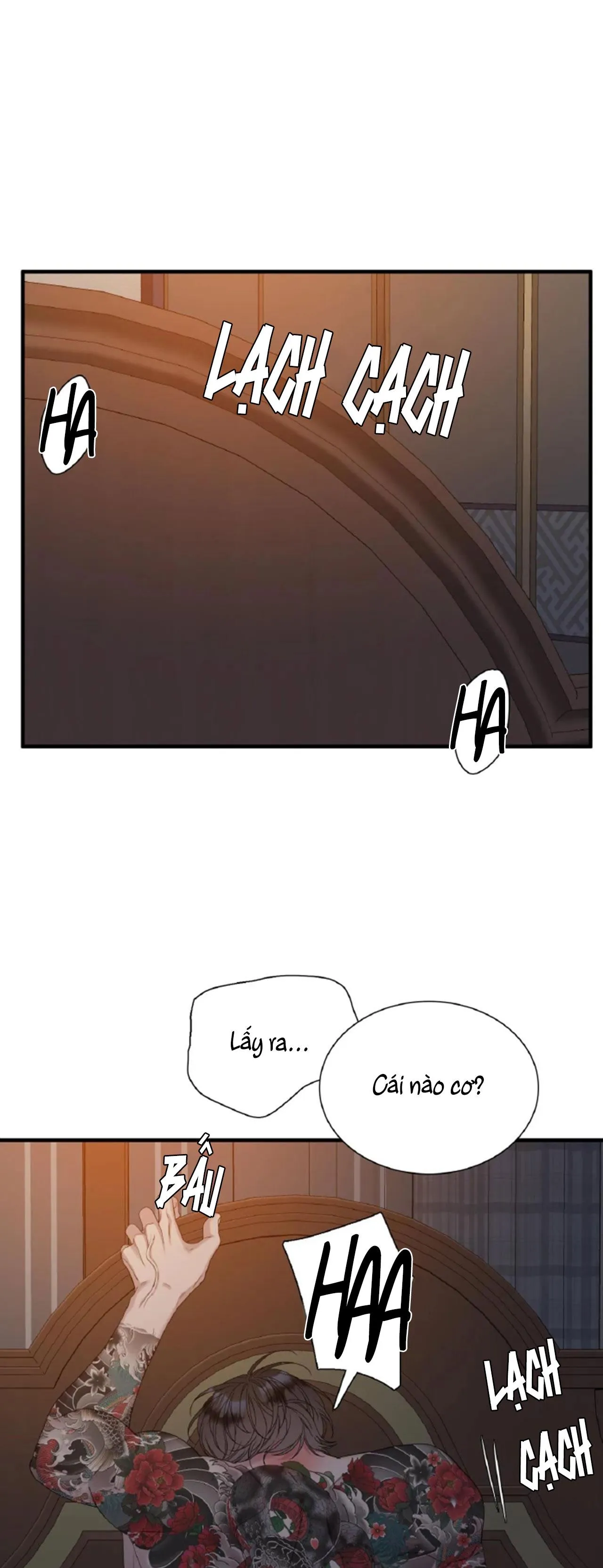 TÊN RÁC RƯỞI Chapter 34 Trang 5