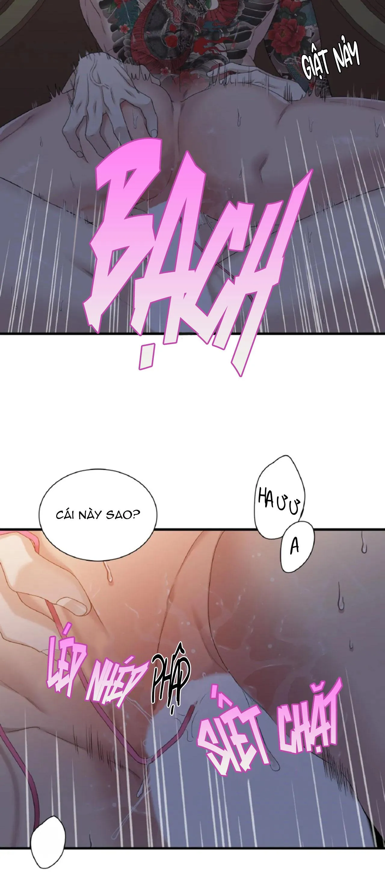 TÊN RÁC RƯỞI Chapter 34 Trang 6