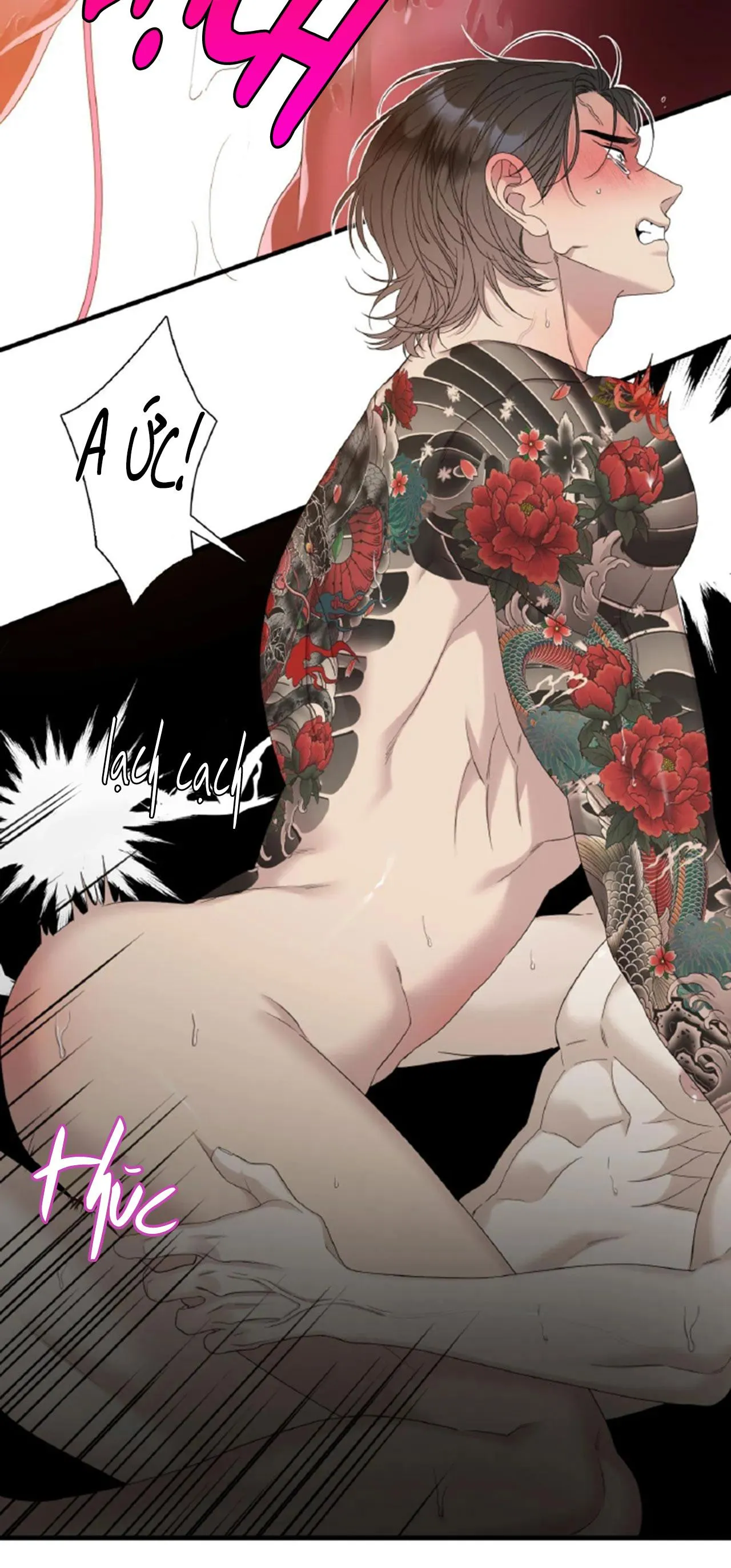 TÊN RÁC RƯỞI Chapter 34 Trang 9