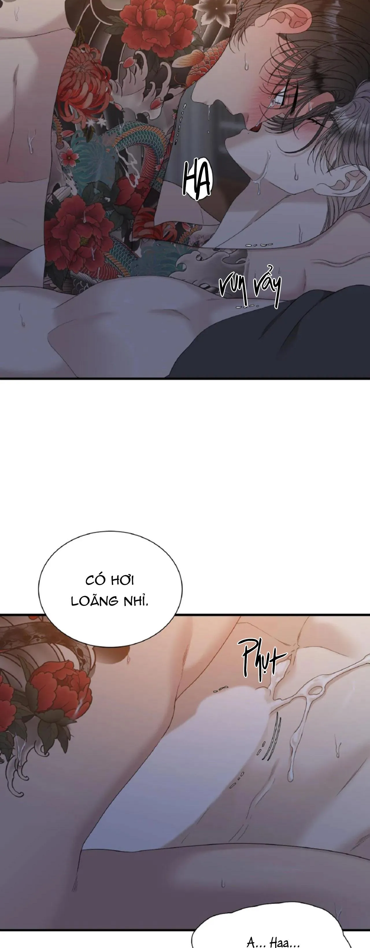 TÊN RÁC RƯỞI Chapter 34 Trang 11