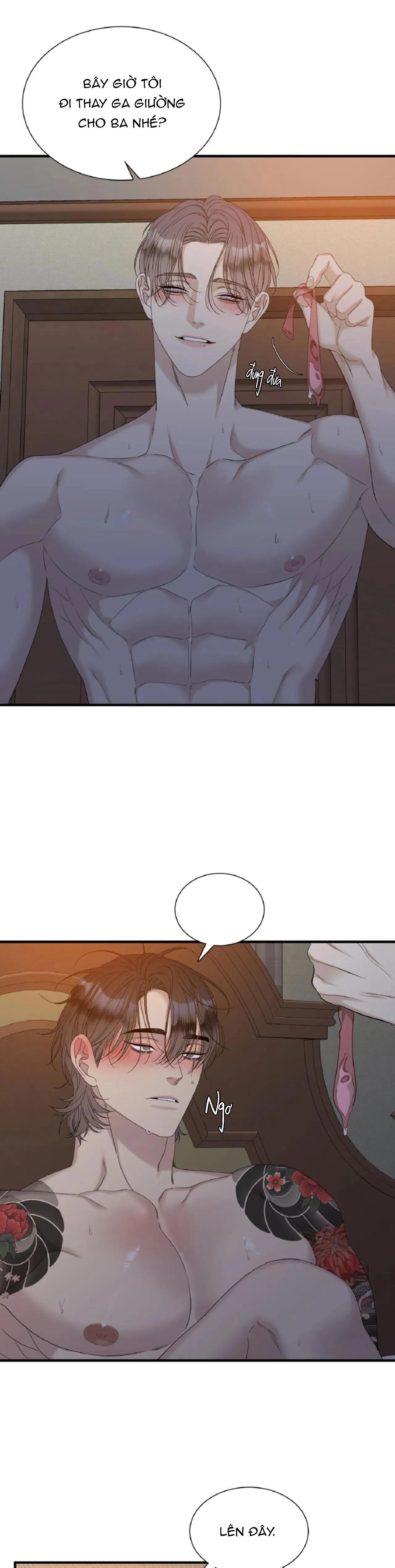 TÊN RÁC RƯỞI Chapter 34 Trang 29