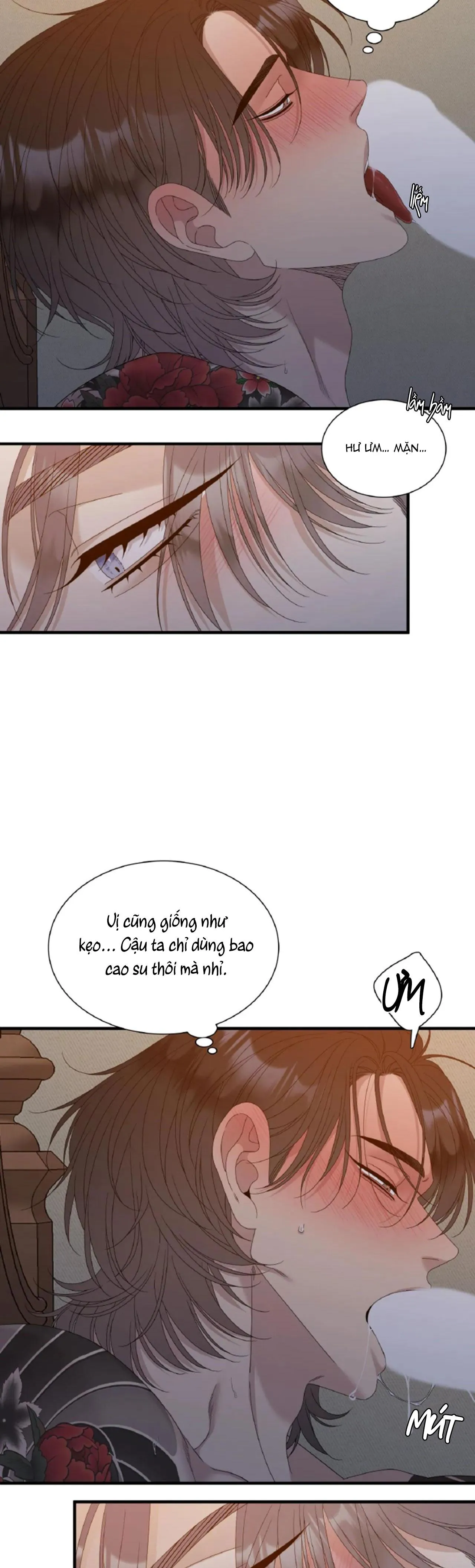 TÊN RÁC RƯỞI Chapter 34 Trang 31