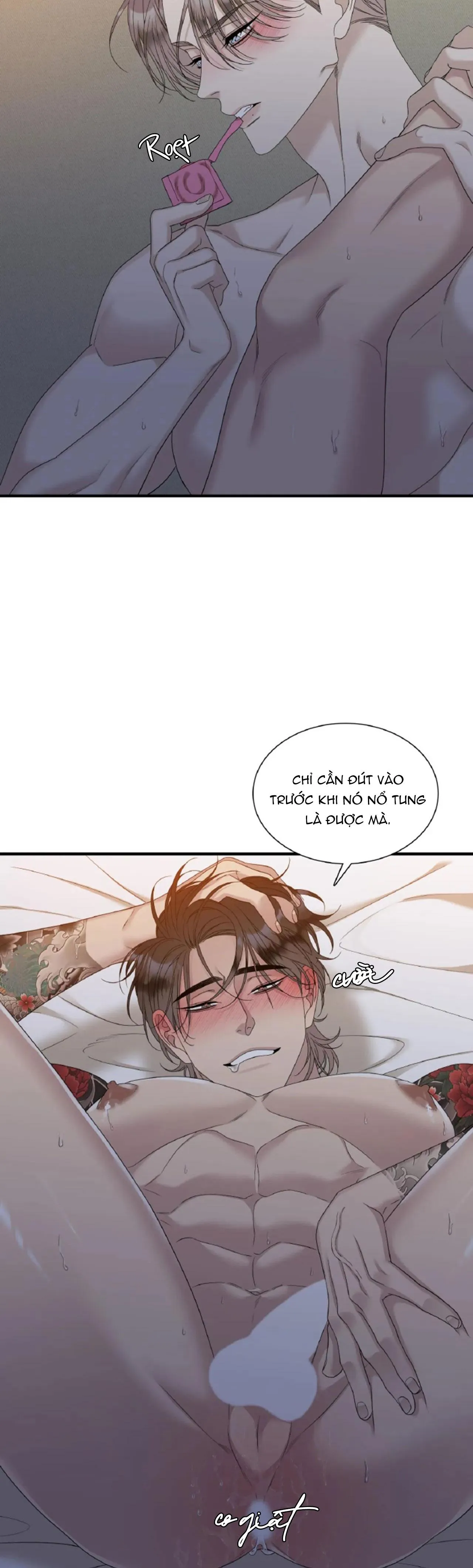 TÊN RÁC RƯỞI Chapter 34 Trang 34