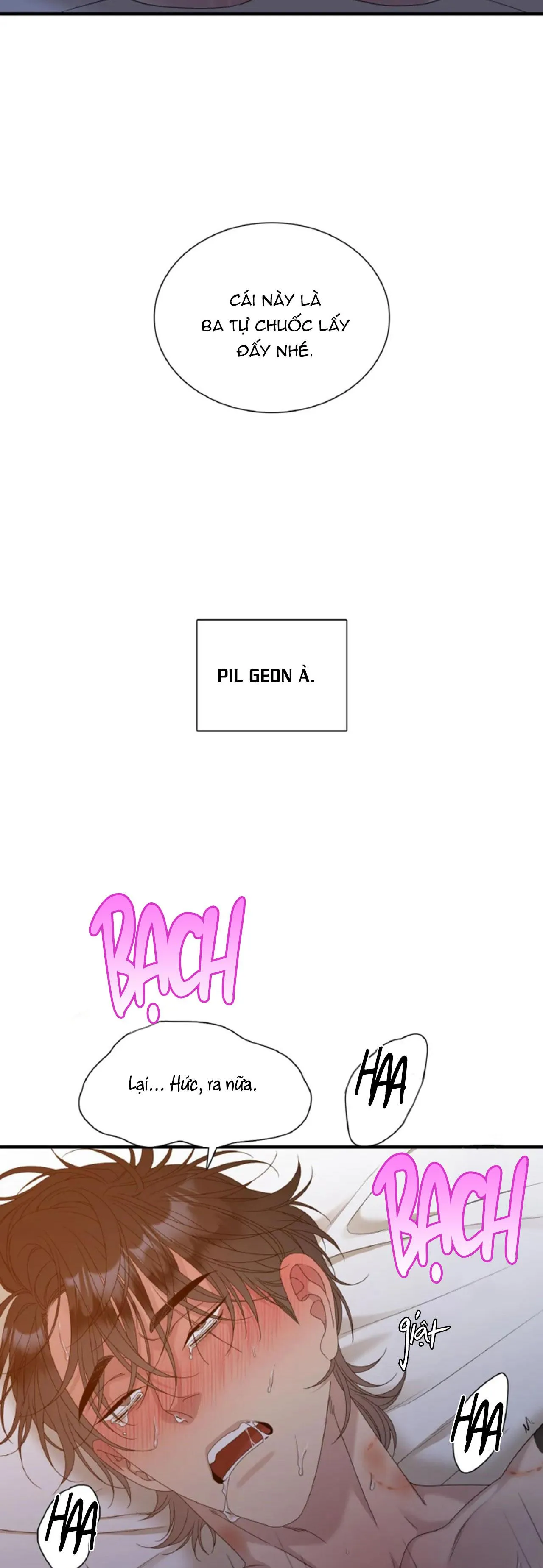 TÊN RÁC RƯỞI Chapter 34 Trang 35