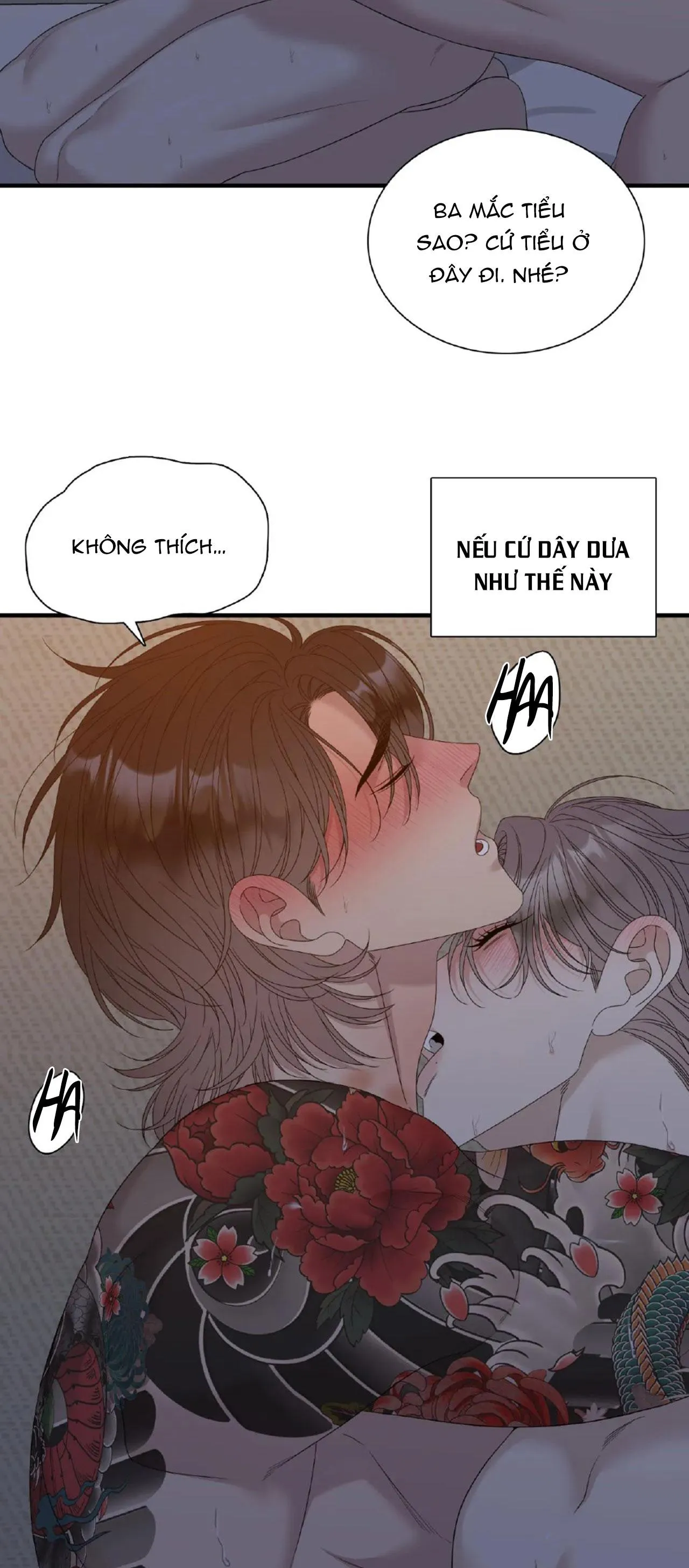 TÊN RÁC RƯỞI Chapter 34 Trang 39