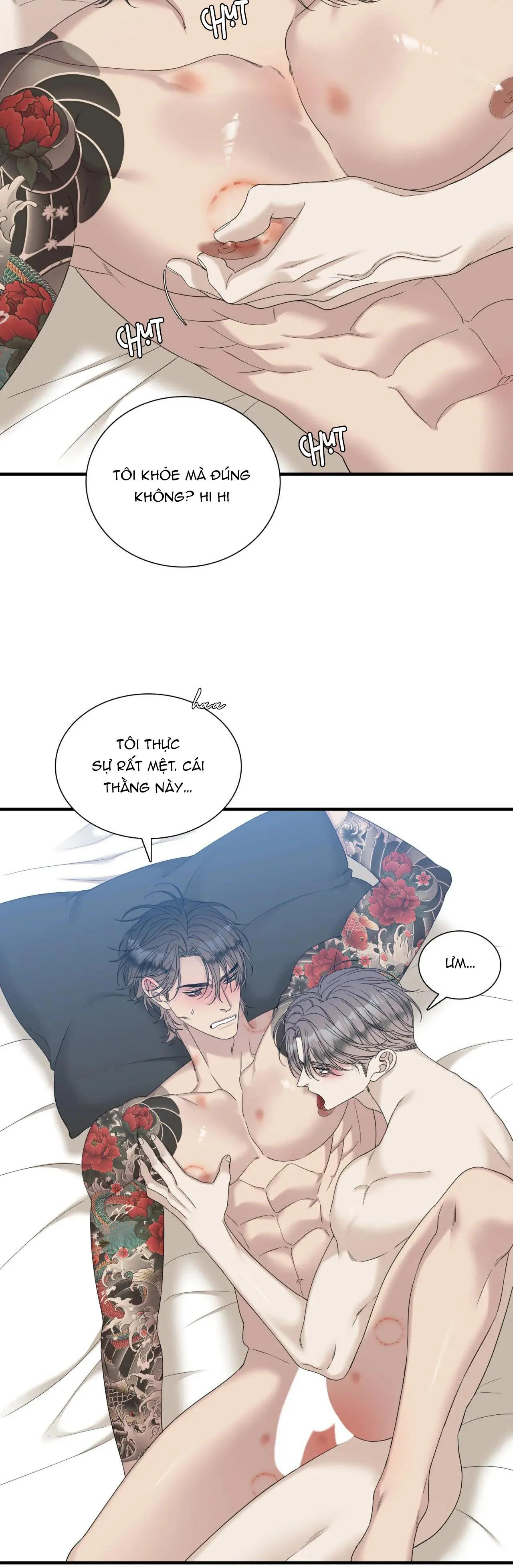 TÊN RÁC RƯỞI Chapter 35 Trang 5