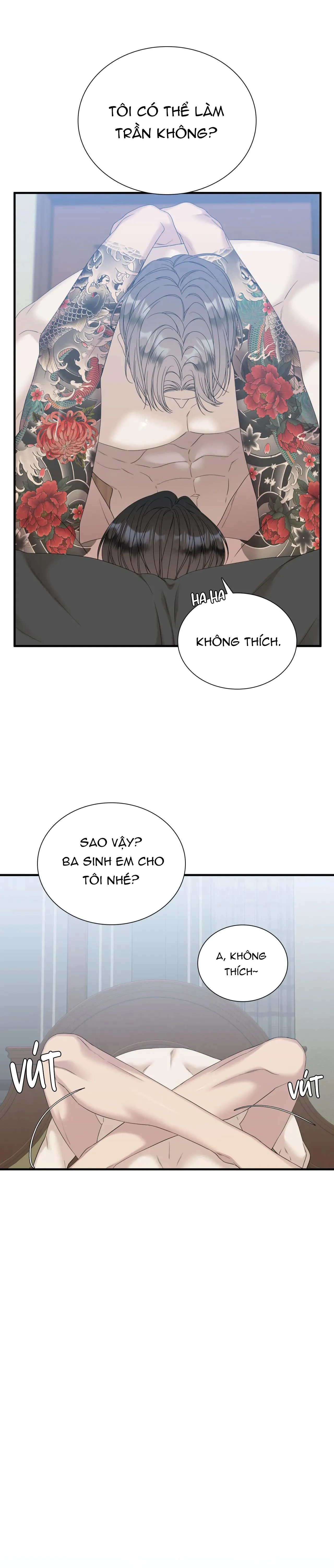 TÊN RÁC RƯỞI Chapter 35 Trang 7