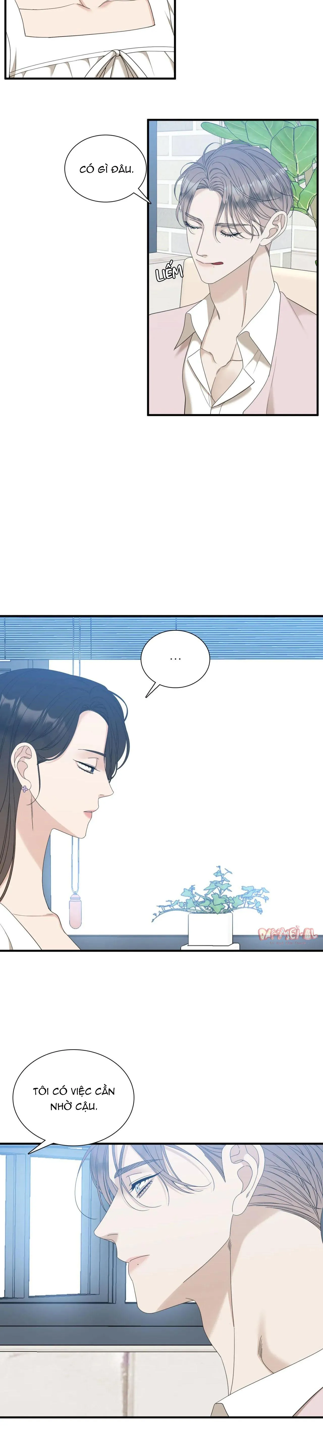 TÊN RÁC RƯỞI Chapter 35 Trang 11