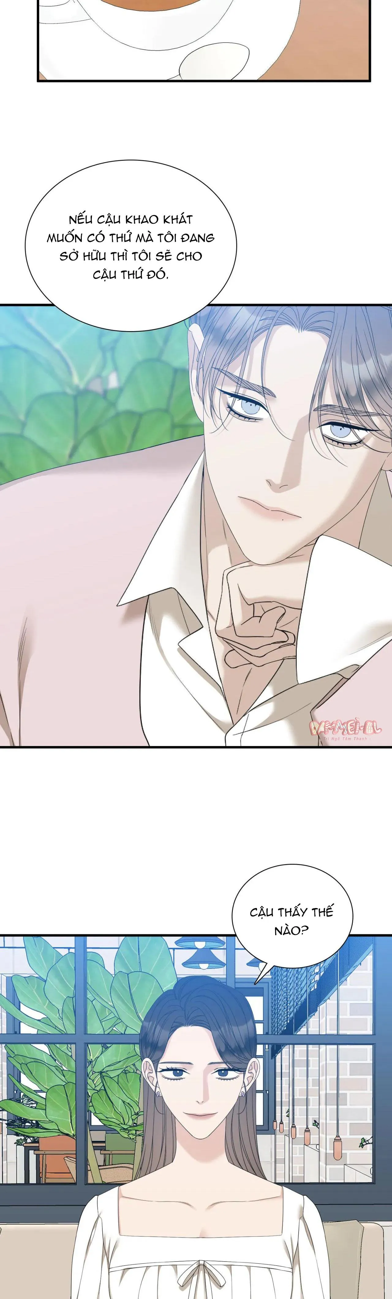 TÊN RÁC RƯỞI Chapter 35 Trang 14