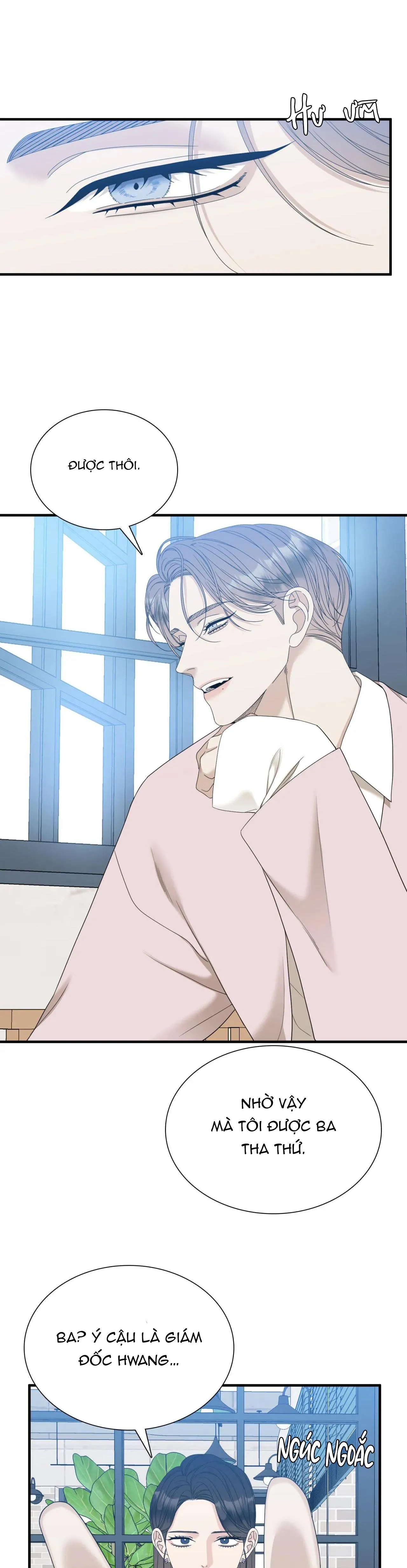 TÊN RÁC RƯỞI Chapter 35 Trang 16