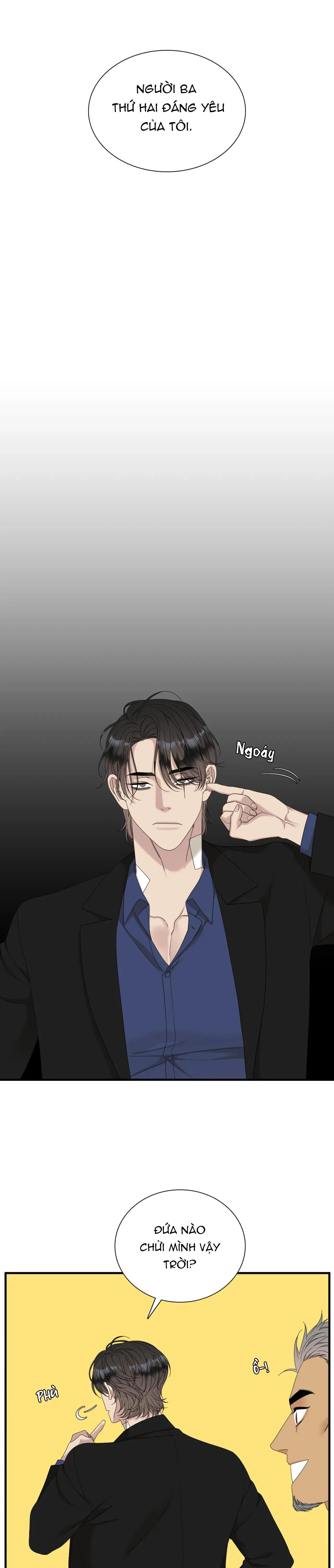 TÊN RÁC RƯỞI Chapter 35 Trang 18