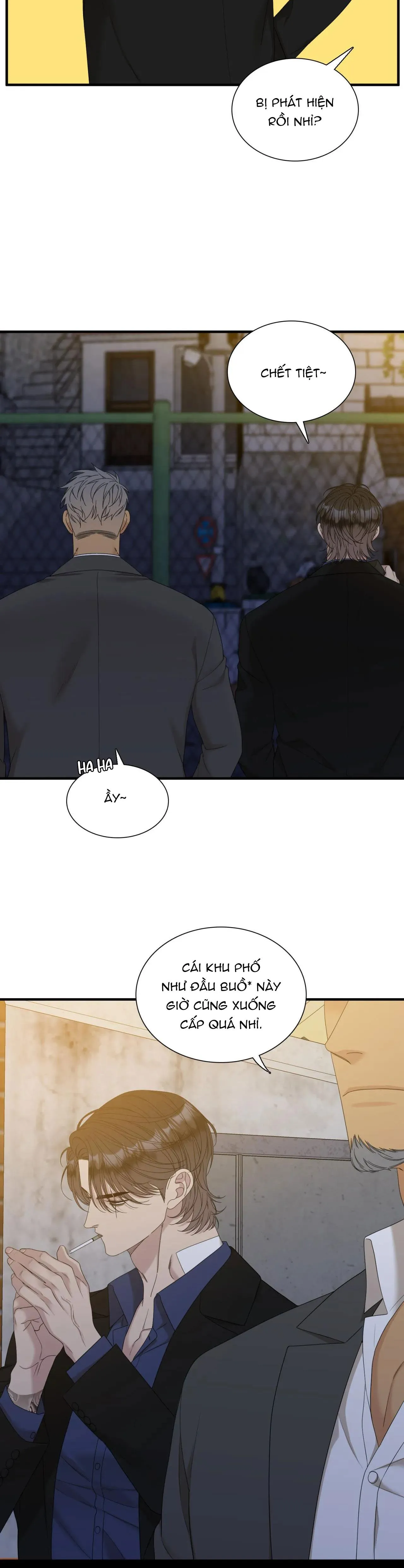 TÊN RÁC RƯỞI Chapter 35 Trang 19