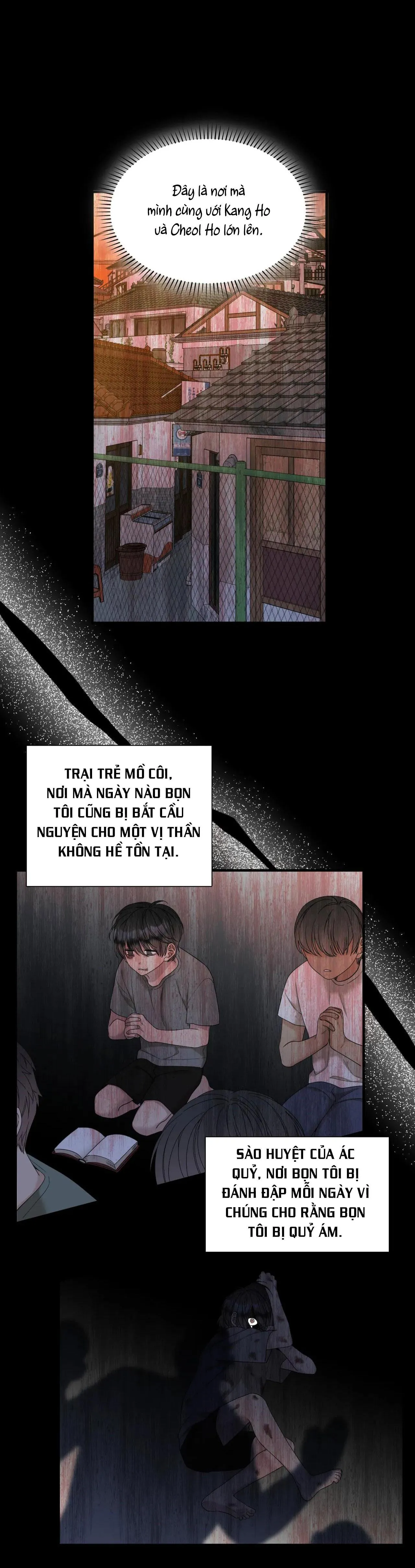 TÊN RÁC RƯỞI Chapter 35 Trang 20