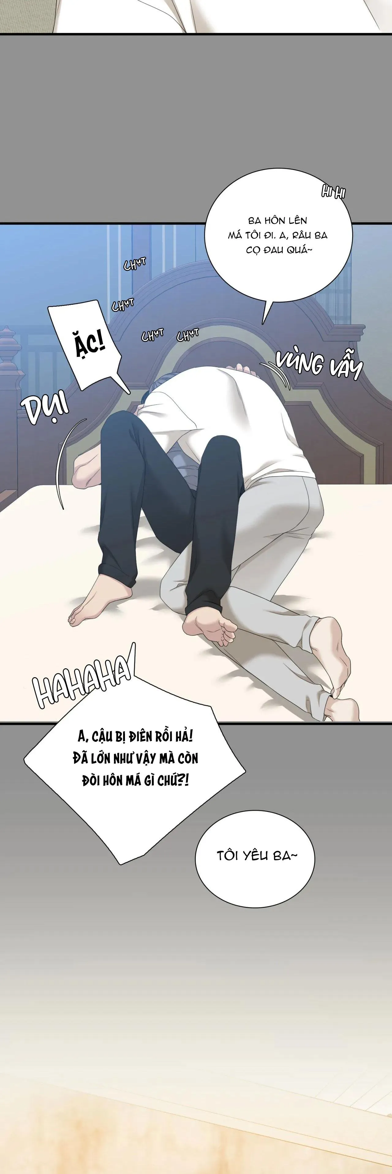 TÊN RÁC RƯỞI Chapter 35 Trang 22