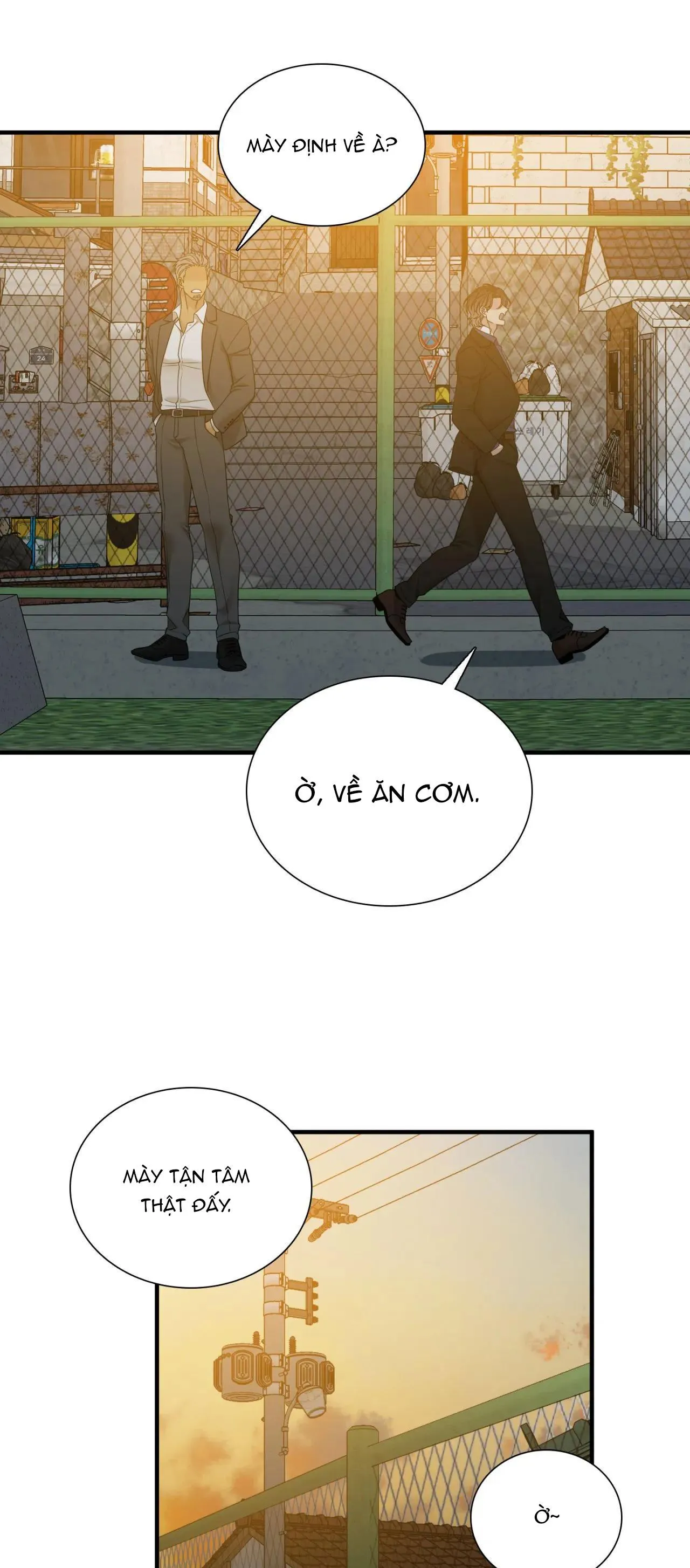 TÊN RÁC RƯỞI Chapter 35 Trang 24