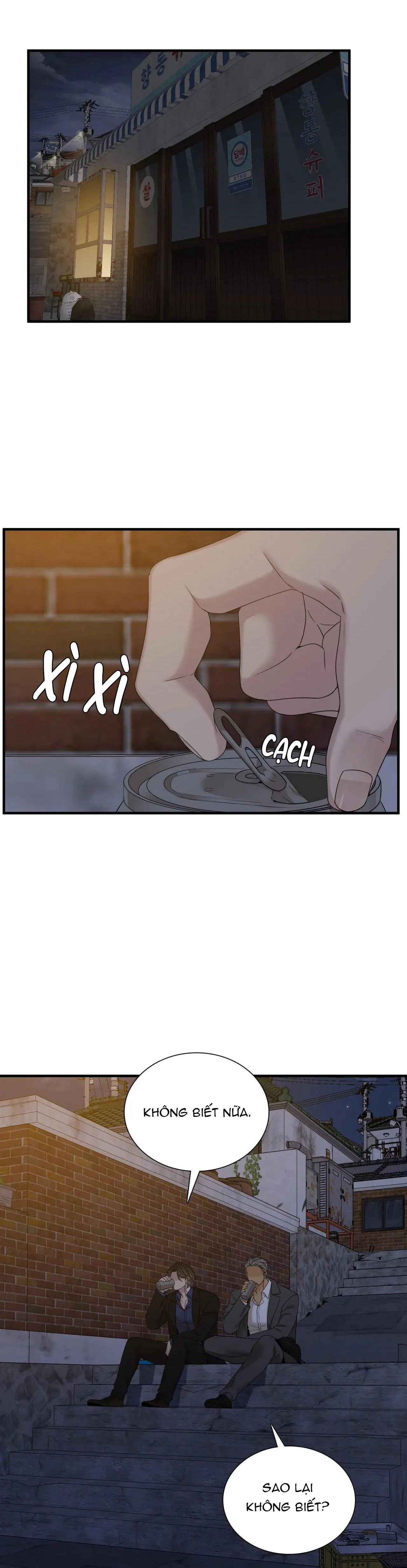 TÊN RÁC RƯỞI Chapter 35 Trang 27