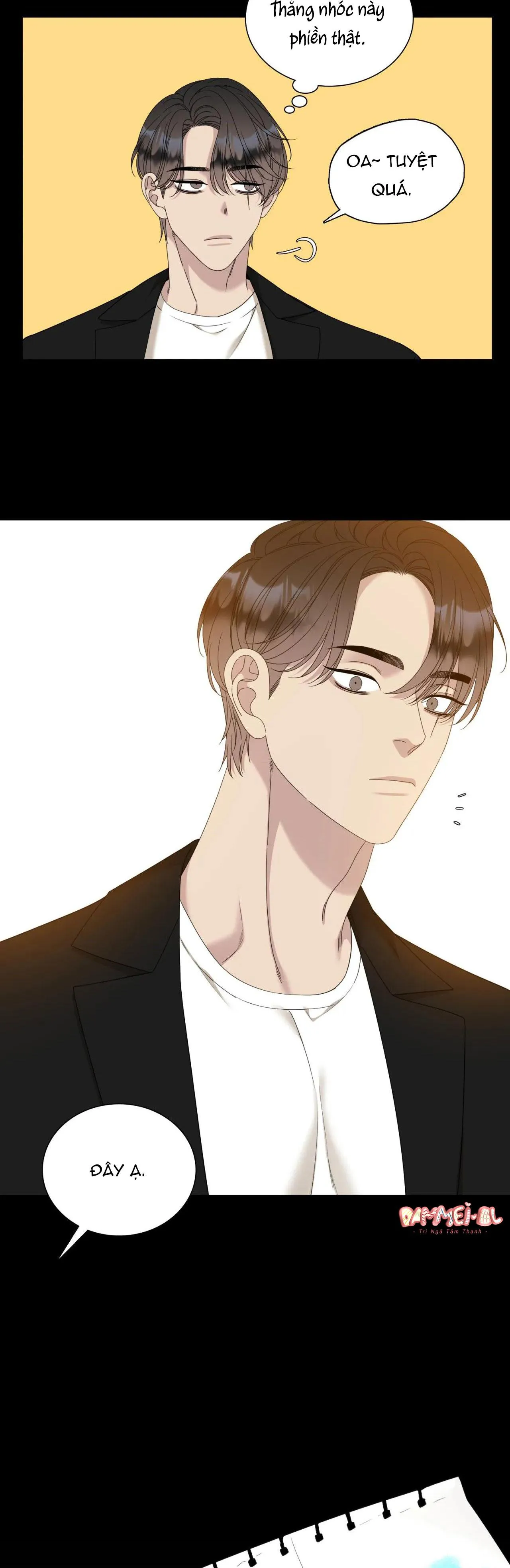 TÊN RÁC RƯỞI Chapter 36 Trang 4