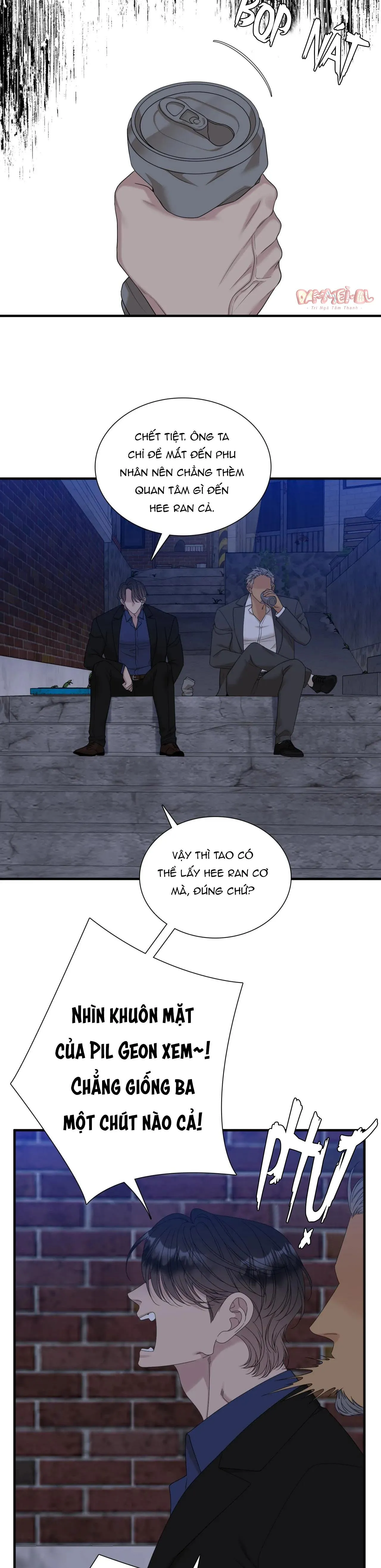 TÊN RÁC RƯỞI Chapter 36 Trang 11