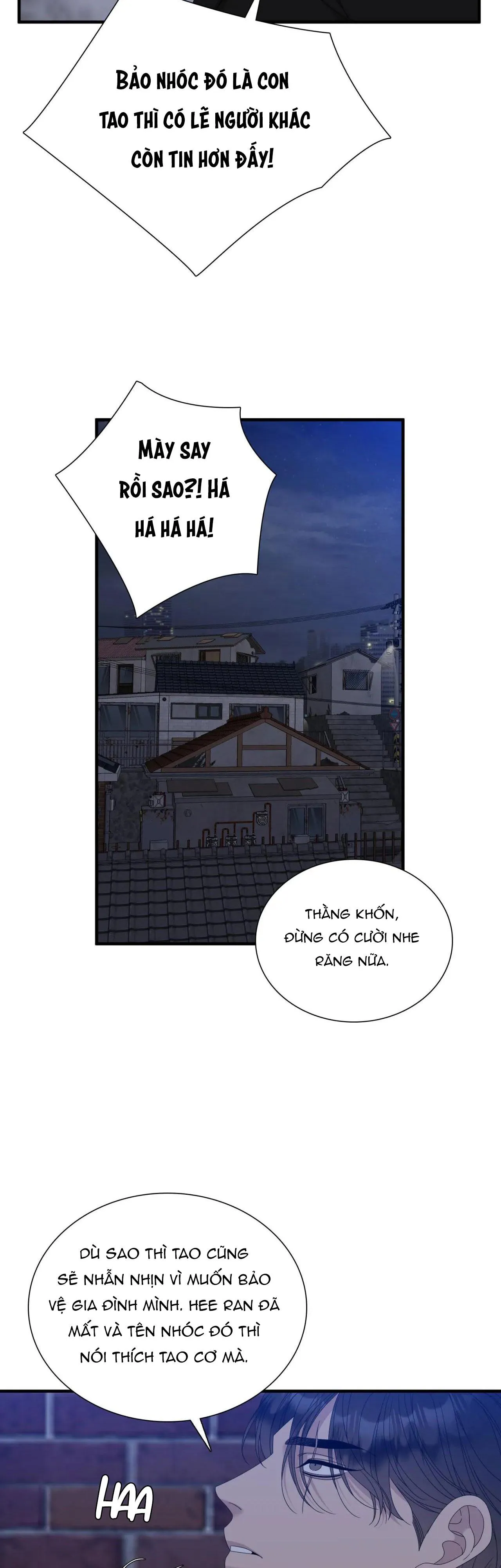 TÊN RÁC RƯỞI Chapter 36 Trang 12