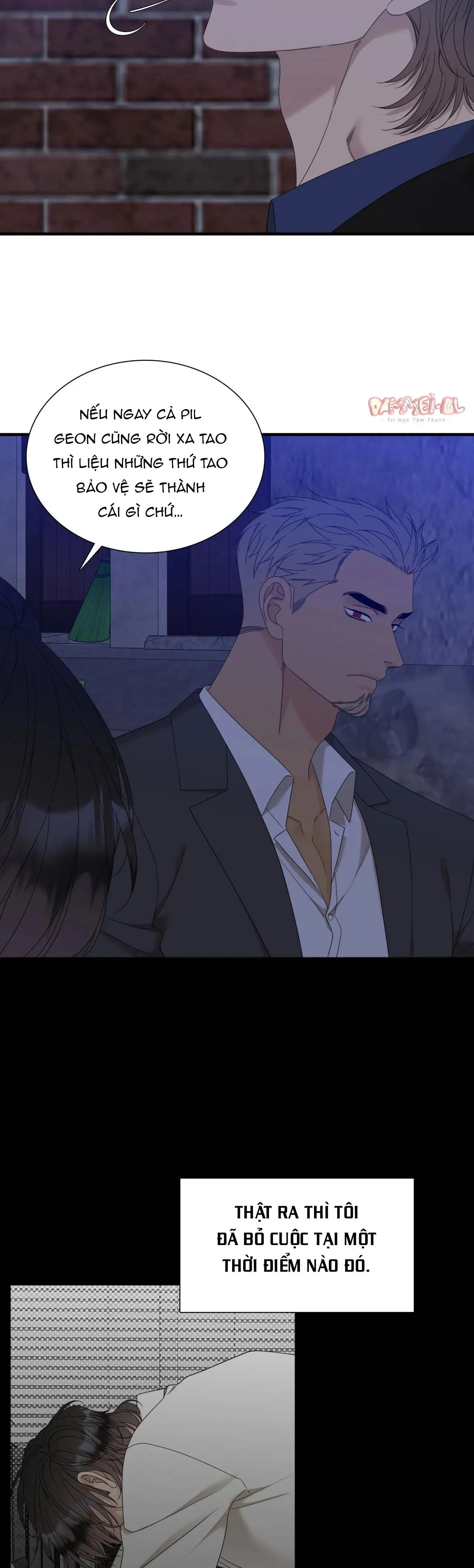 TÊN RÁC RƯỞI Chapter 36 Trang 13