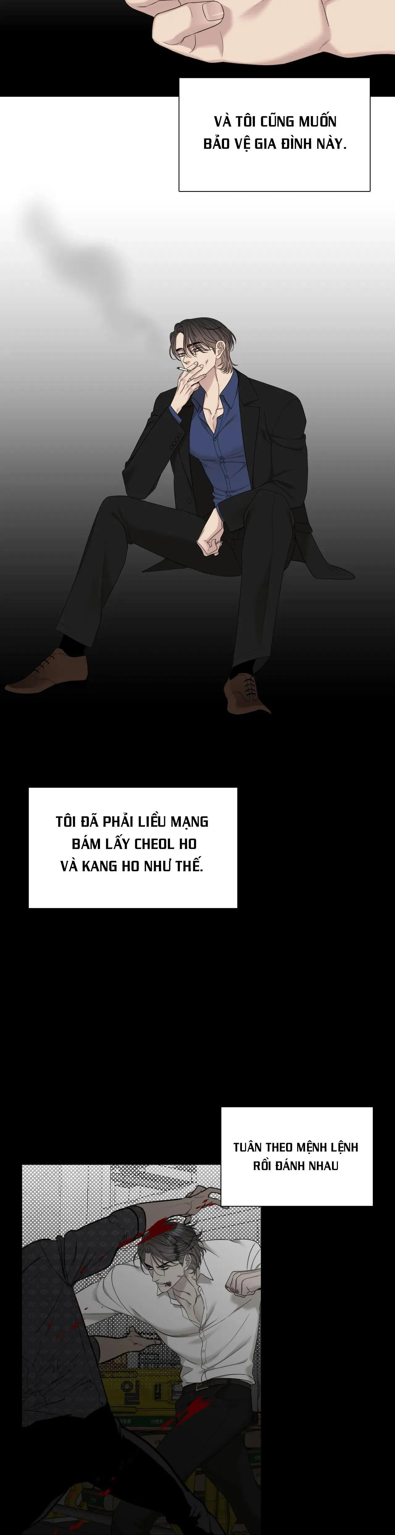 TÊN RÁC RƯỞI Chapter 36 Trang 16