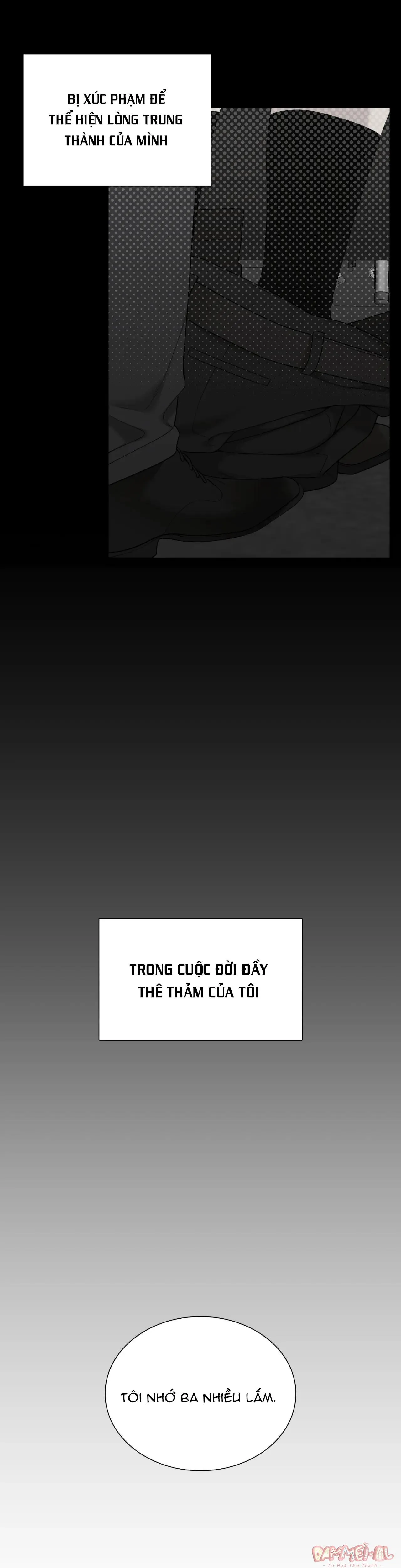 TÊN RÁC RƯỞI Chapter 36 Trang 17