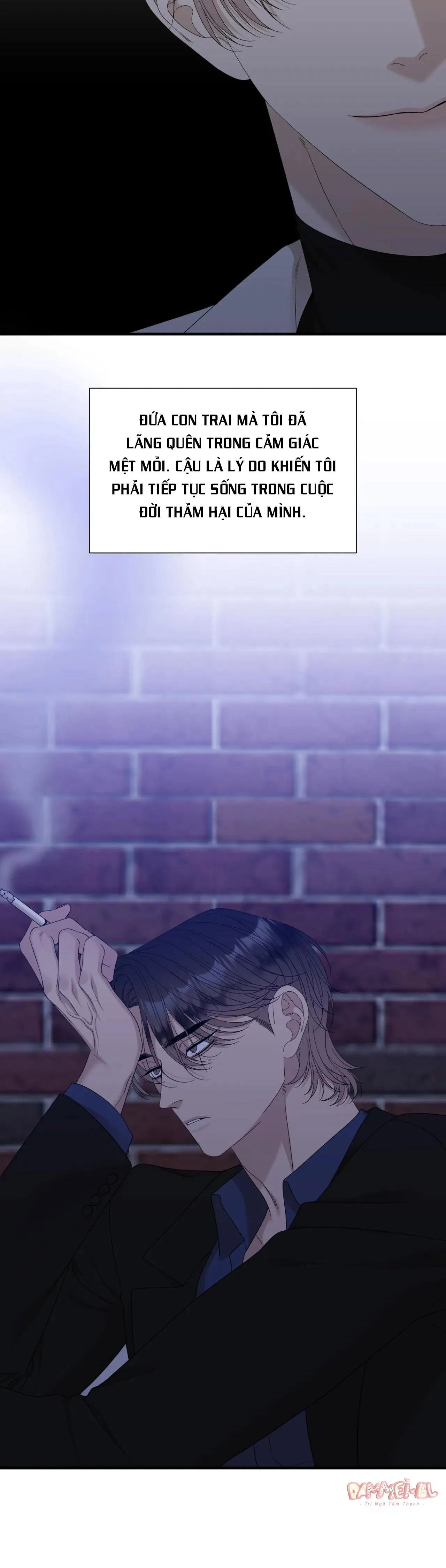 TÊN RÁC RƯỞI Chapter 36 Trang 20