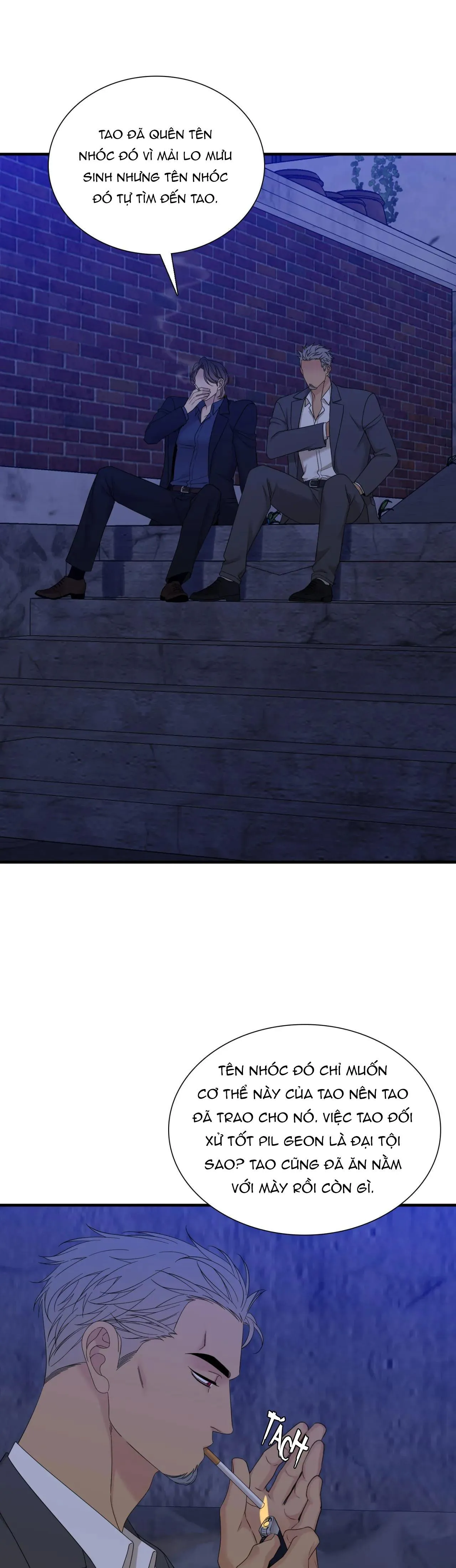 TÊN RÁC RƯỞI Chapter 36 Trang 21