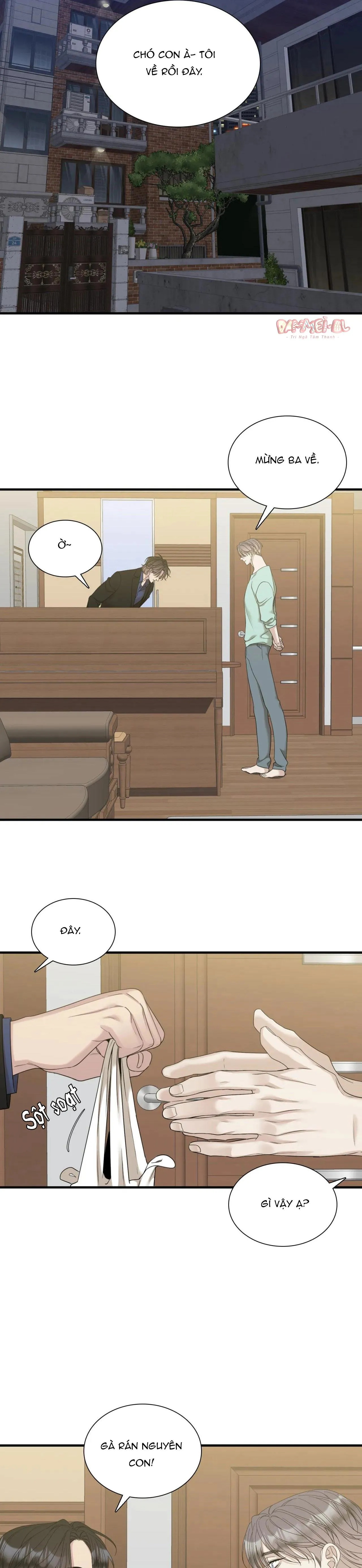 TÊN RÁC RƯỞI Chapter 36 Trang 24