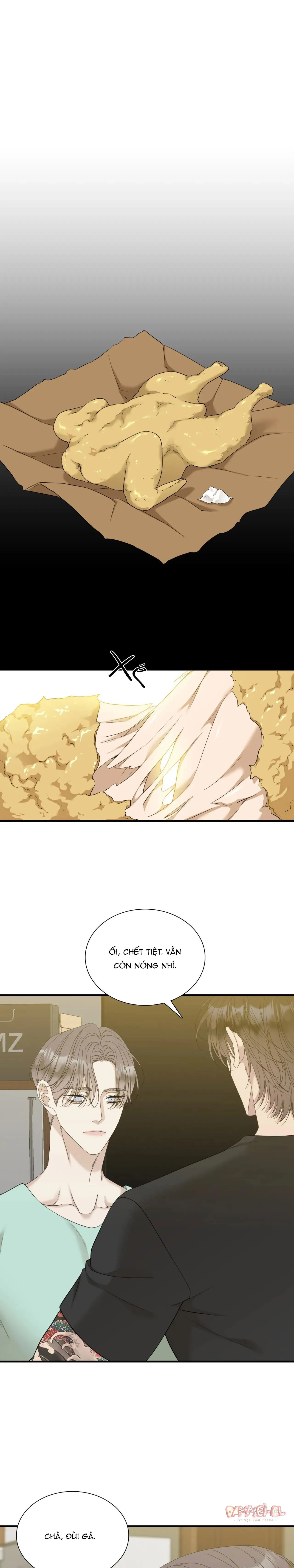 TÊN RÁC RƯỞI Chapter 36 Trang 27