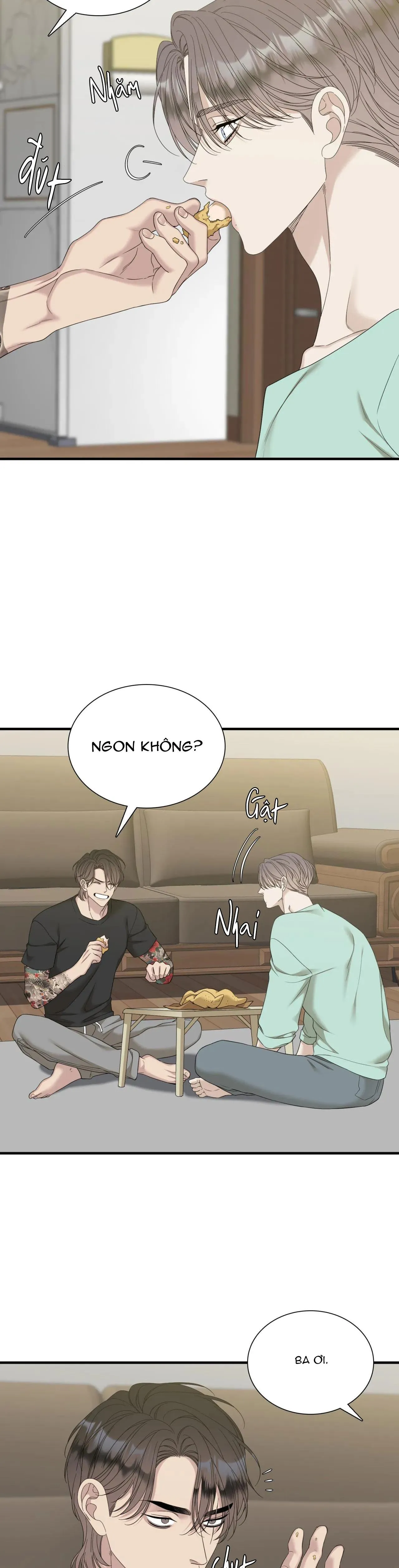 TÊN RÁC RƯỞI Chapter 36 Trang 28