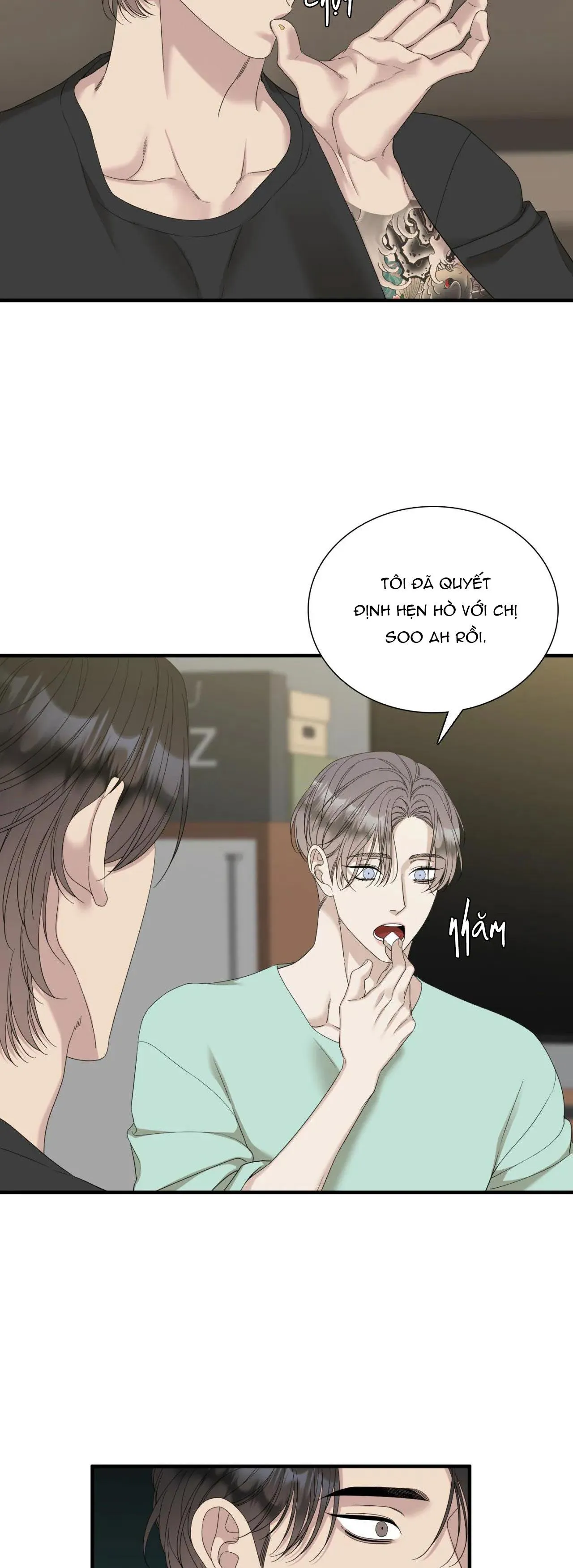 TÊN RÁC RƯỞI Chapter 36 Trang 29