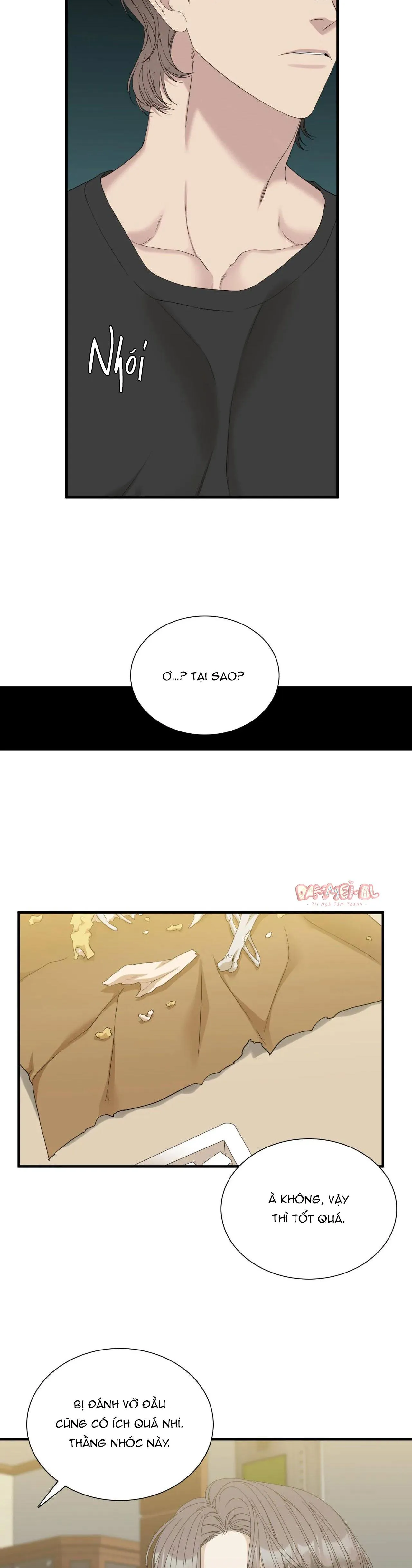 TÊN RÁC RƯỞI Chapter 36 Trang 30