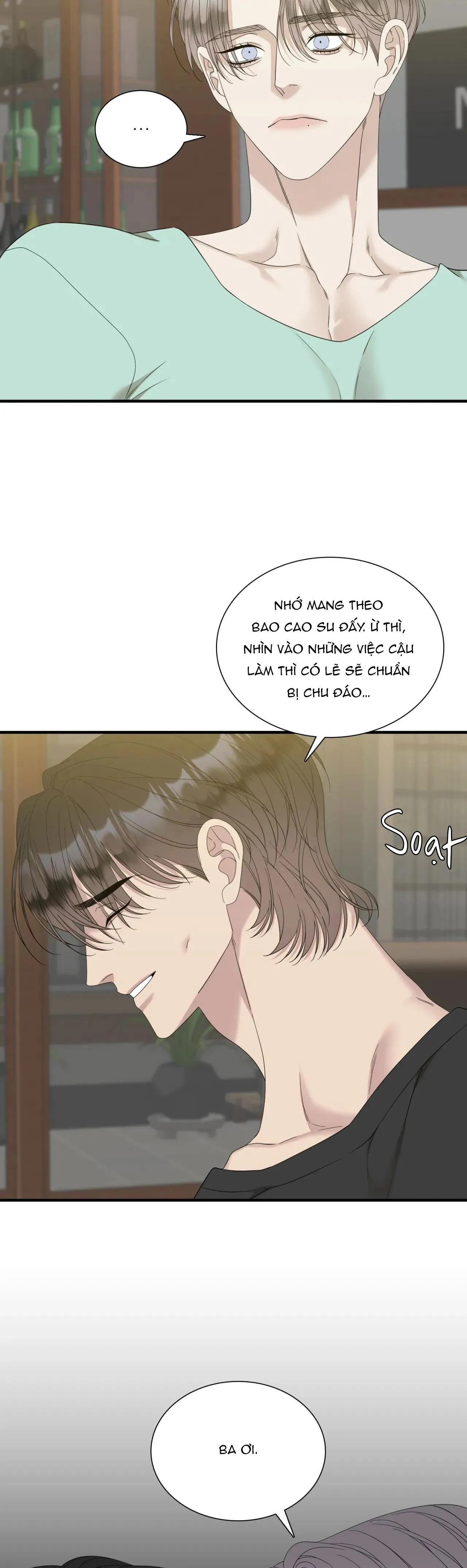 TÊN RÁC RƯỞI Chapter 36 Trang 31