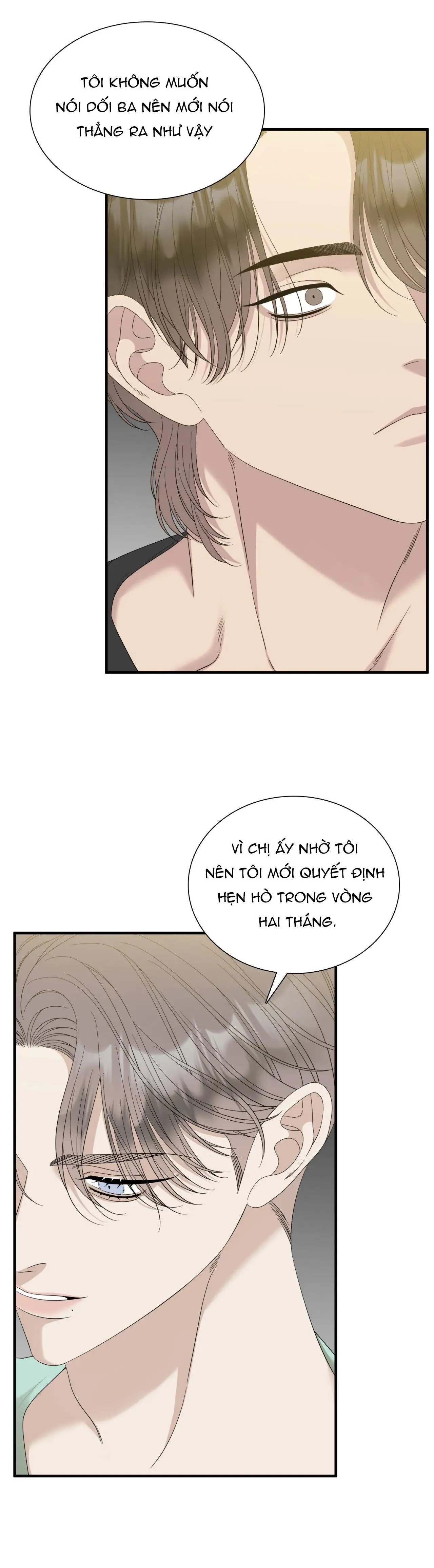 TÊN RÁC RƯỞI Chapter 36 Trang 33