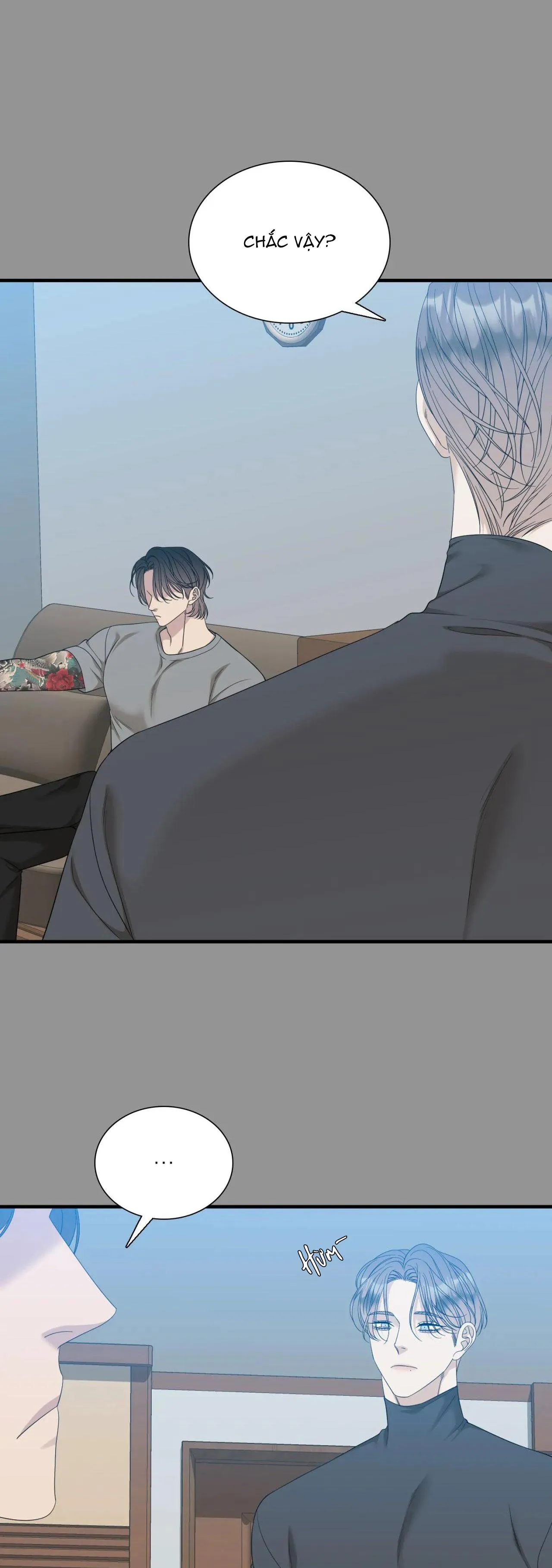 TÊN RÁC RƯỞI Chapter 37 Trang 5